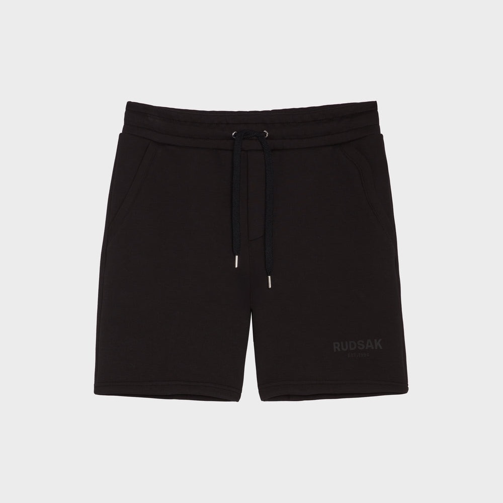 RUDSAK Men's Dark Athletic Shorts.